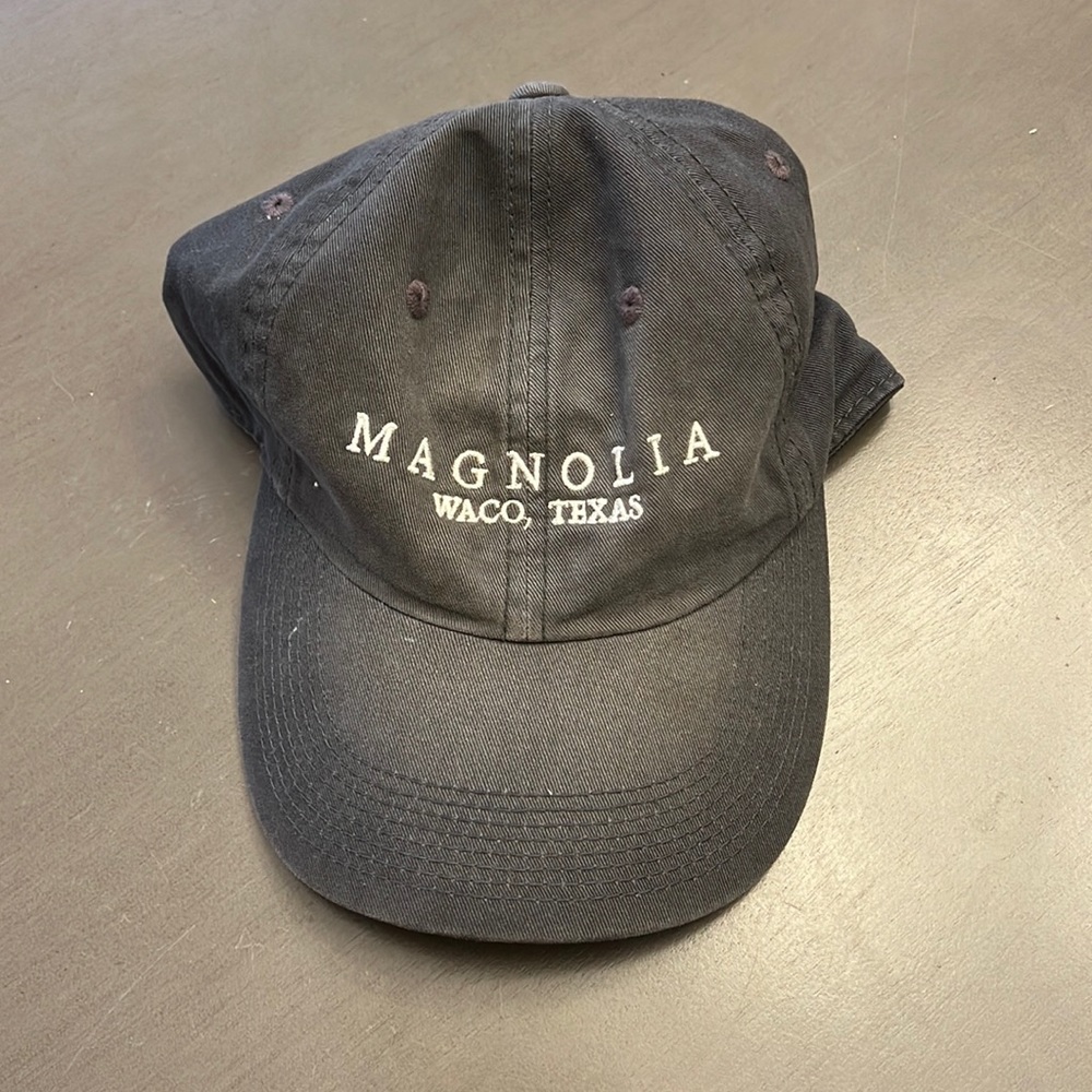 Magnolia Silos Baseball Cap